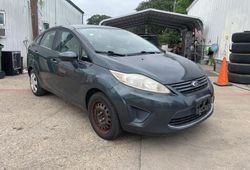 2011 Ford Fiesta S en venta en Grand Prairie, TX