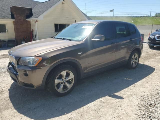 2012 BMW X3 XDRIVE28I