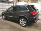 2011 Jeep Grand Cherokee Overland