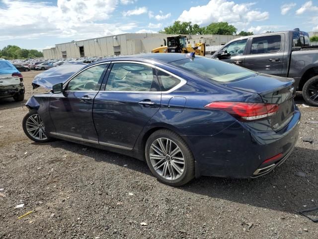 2020 Genesis G80 Base