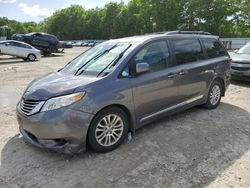2015 Toyota Sienna XLE for sale in North Billerica, MA