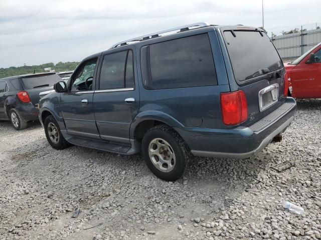 2001 Lincoln Navigator