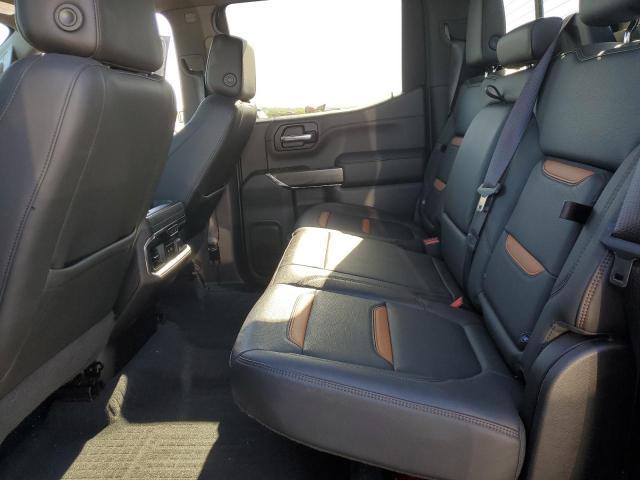 2019 GMC Sierra K1500 AT4