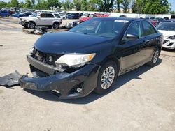 Toyota Camry salvage cars for sale: 2014 Toyota Camry L