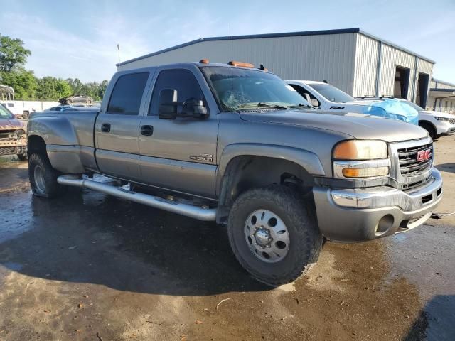 2006 GMC New Sierra K3500