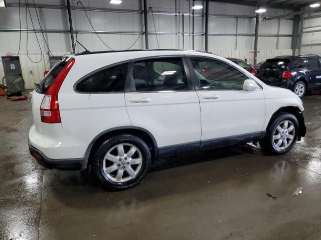 2007 Honda CR-V EXL