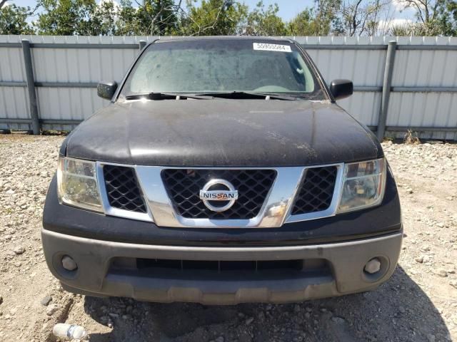 2007 Nissan Frontier King Cab XE