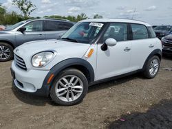 Mini salvage cars for sale: 2011 Mini Cooper Countryman