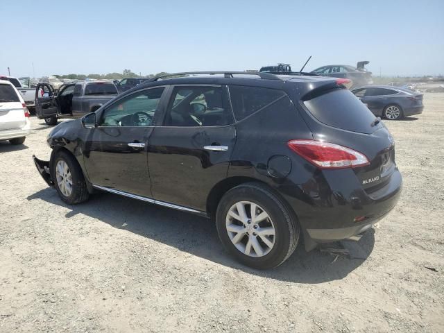 2014 Nissan Murano S