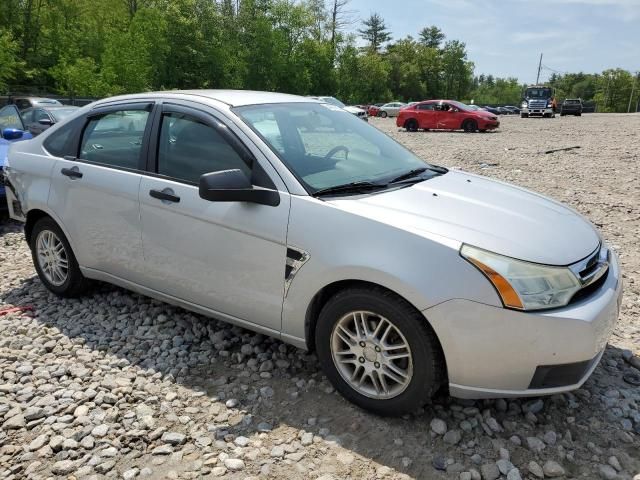 2008 Ford Focus SE