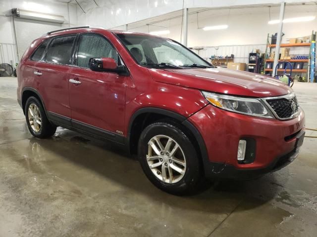 2015 KIA Sorento LX