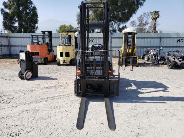 2014 Toyota Forklift