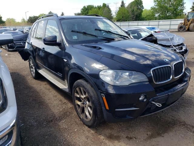 2012 BMW X5 XDRIVE35I