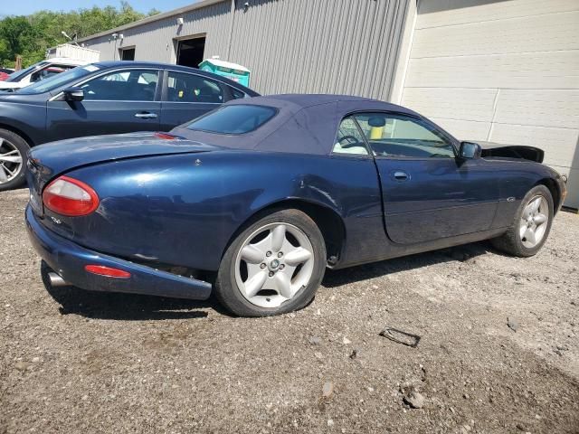 1999 Jaguar XK8