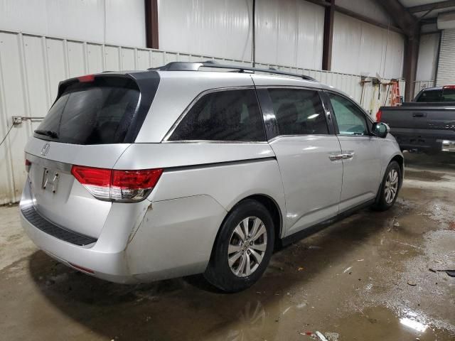 2014 Honda Odyssey EX