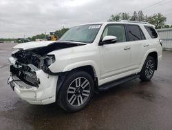 2022 Toyota 4runner Limited en venta en Ham Lake, MN