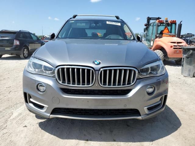 2015 BMW X5 XDRIVE35D