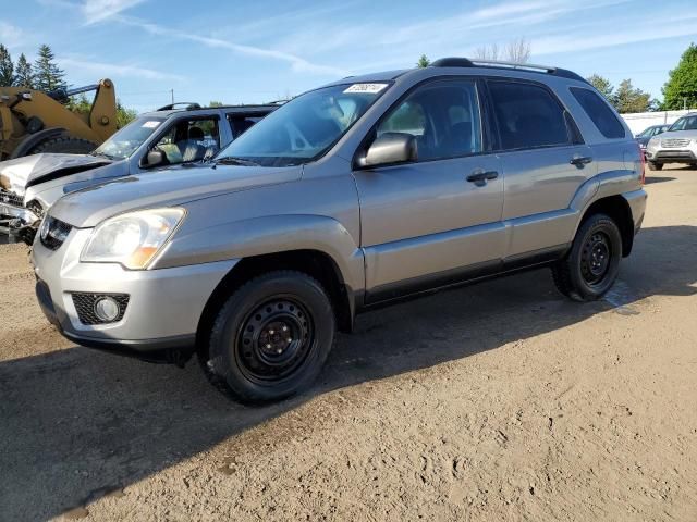 2009 KIA Sportage LX