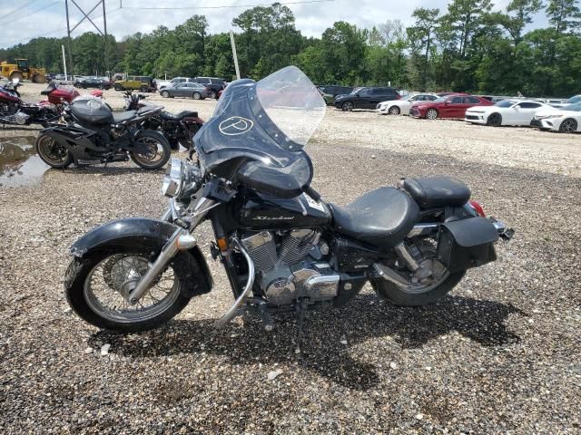 2009 Honda VT750 CA