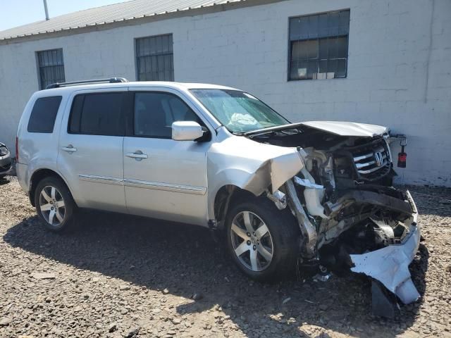 2012 Honda Pilot Touring