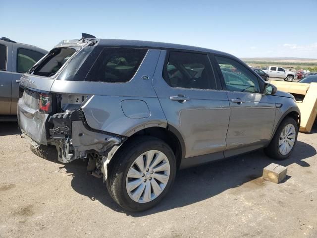 2020 Land Rover Discovery Sport SE