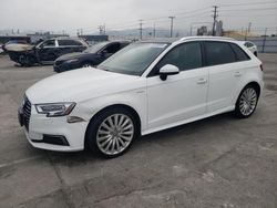 Audi Vehiculos salvage en venta: 2017 Audi A3 E-TRON Premium