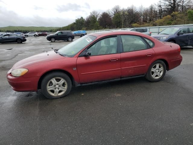 2000 Ford Taurus SEL