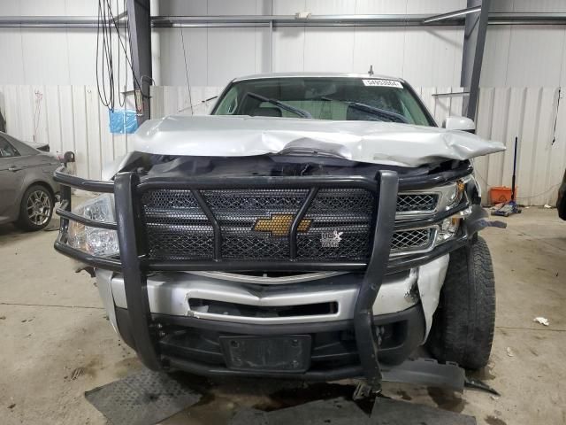 2012 Chevrolet Silverado K1500 LTZ