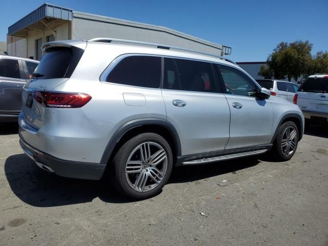 2020 Mercedes-Benz GLS 450 4matic