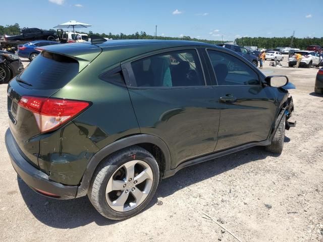 2017 Honda HR-V LX