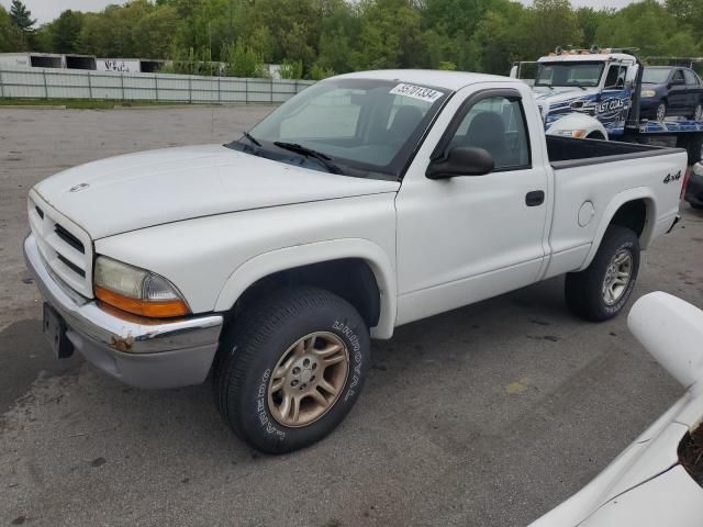 2003 Dodge Dakota SLT