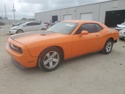 2012 Dodge Challenger SXT en venta en Jacksonville, FL