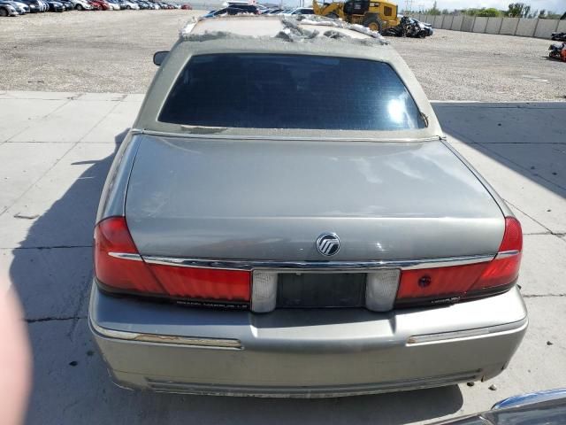 1999 Mercury Grand Marquis LS