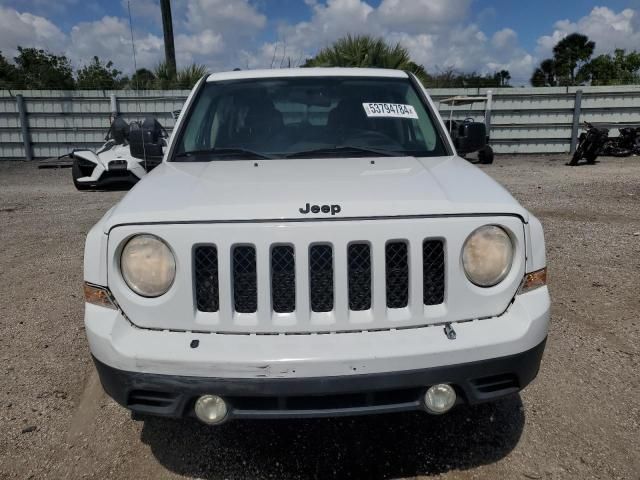 2014 Jeep Patriot Sport