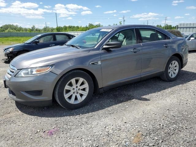 2011 Ford Taurus SE