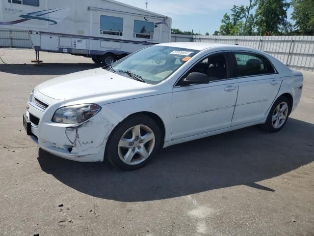 2012 Chevrolet Malibu LS