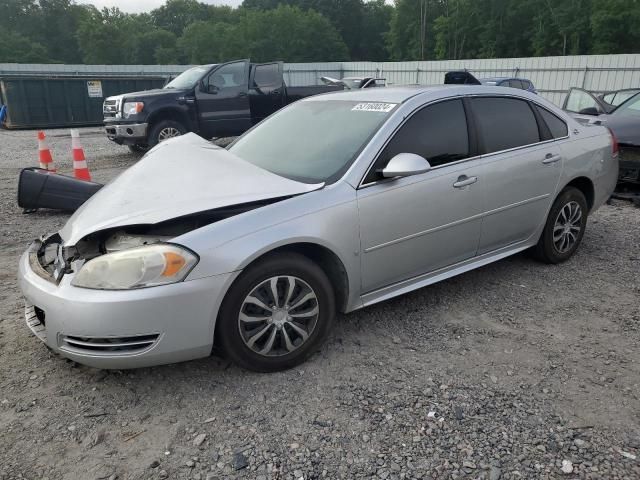 2009 Chevrolet Impala LS