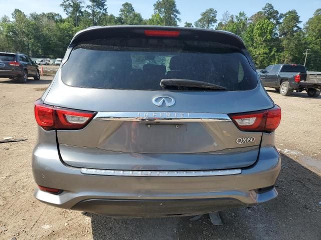 2017 Infiniti QX60