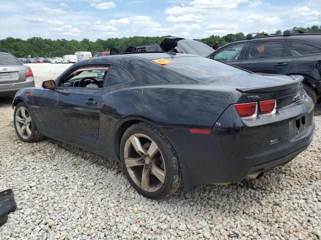 2012 Chevrolet Camaro LT