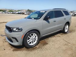 Dodge Durango salvage cars for sale: 2023 Dodge Durango GT