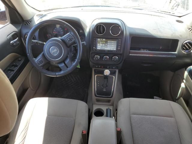 2013 Jeep Patriot Latitude