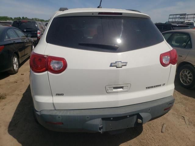 2010 Chevrolet Traverse LT