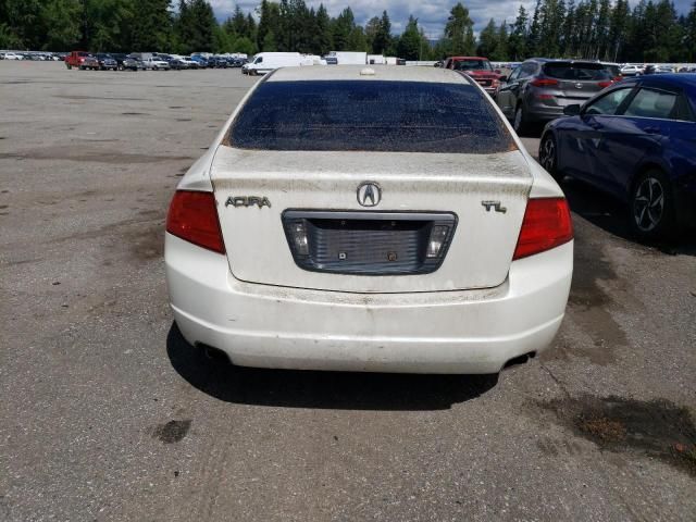 2004 Acura TL