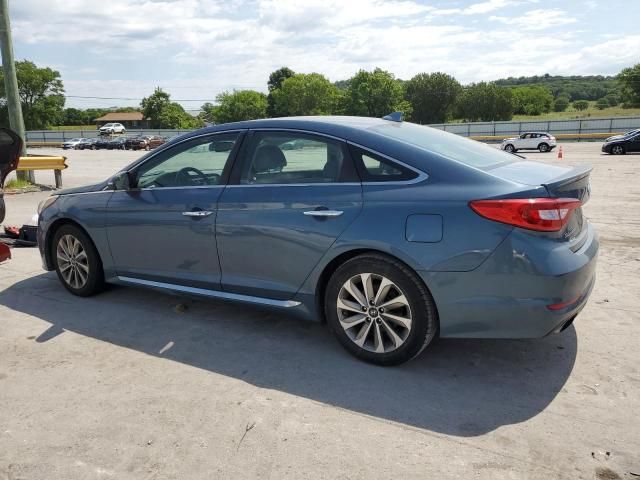 2016 Hyundai Sonata Sport