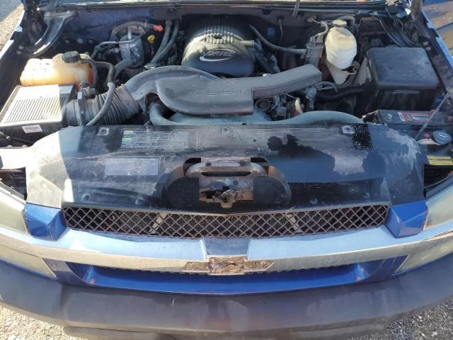 2003 Chevrolet Avalanche K1500