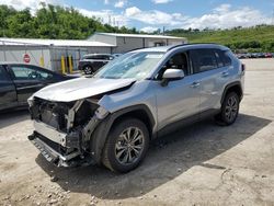Vehiculos salvage en venta de Copart West Mifflin, PA: 2022 Toyota Rav4 Limited