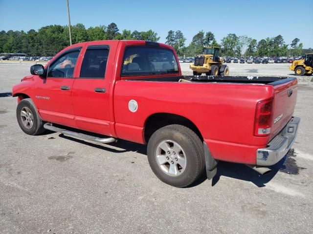 2004 Dodge RAM 1500 ST