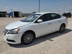 2015 Nissan Sentra S for sale in Andrews, TX