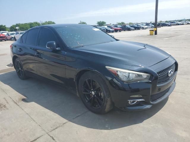 2017 Infiniti Q50 Premium