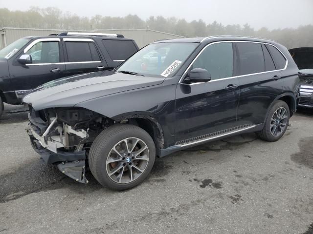 2017 BMW X5 XDRIVE35I